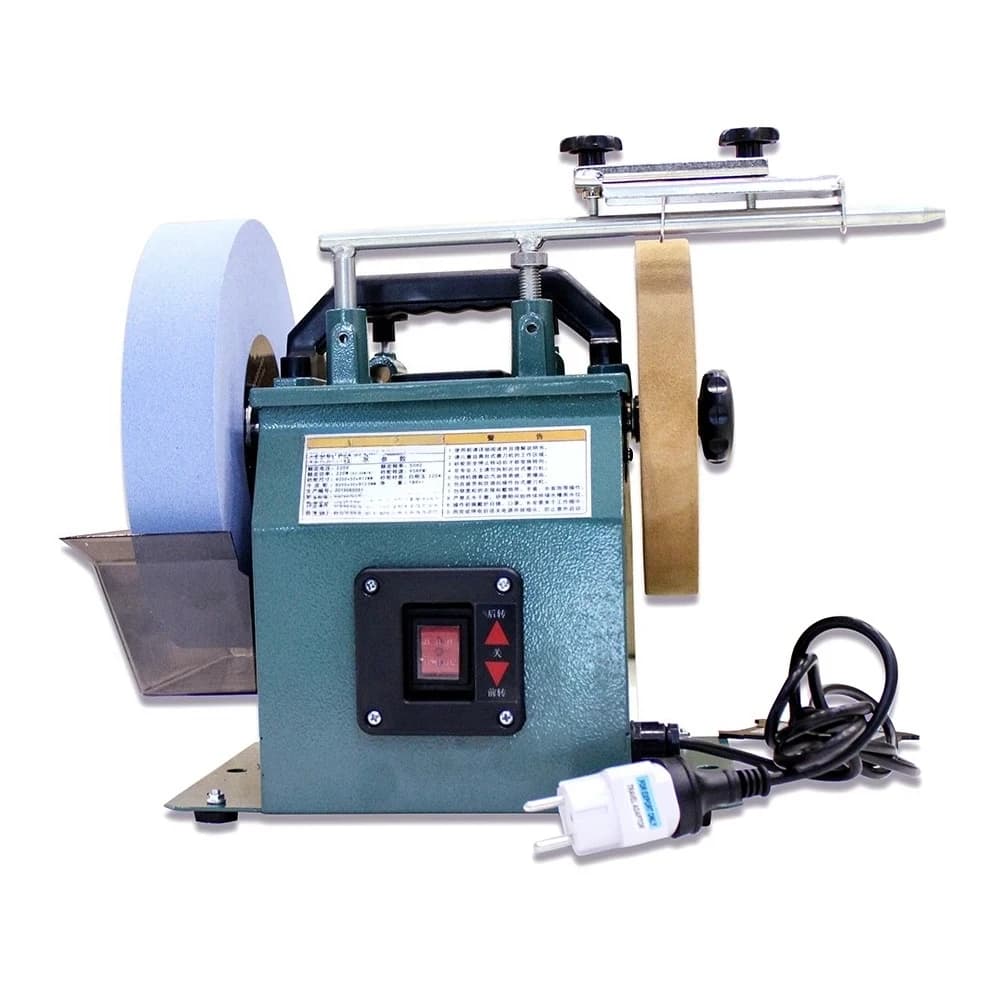 -aa New Style Water-cooled Grinder Electric Knife Sharpener Low Speed Grinding machine 220V high quality