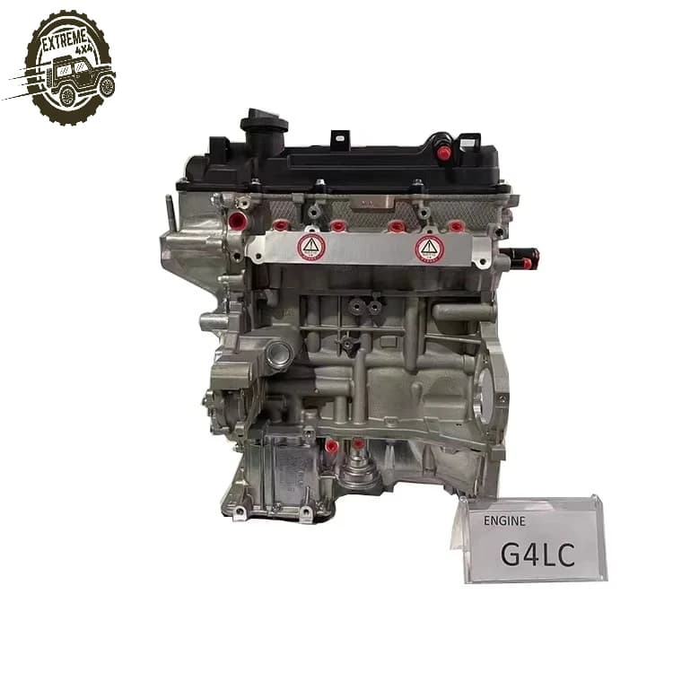Factory New Car Engine G4FC G4FA G4FG G4FJ G4KD G4KH G4KJ G4NA G4NB G4LC G4LA for Kia Hyundai