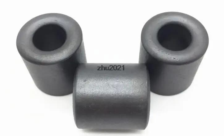 3pcs RH 26*28*13 26x28x13mm EMIC Toroid Ferrite Cores Dark Gray for Power Transformers