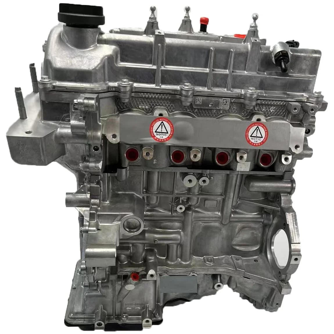 G4LD Engine Assembly 1.4 Turbo Hgih Quality Long Block For Korean Cars Kia