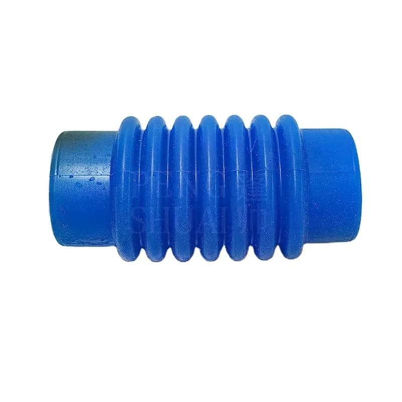 High Quality Industrial Washing Machine Accessories Rubber Hose Silicone Hose Manual Electric Commercial