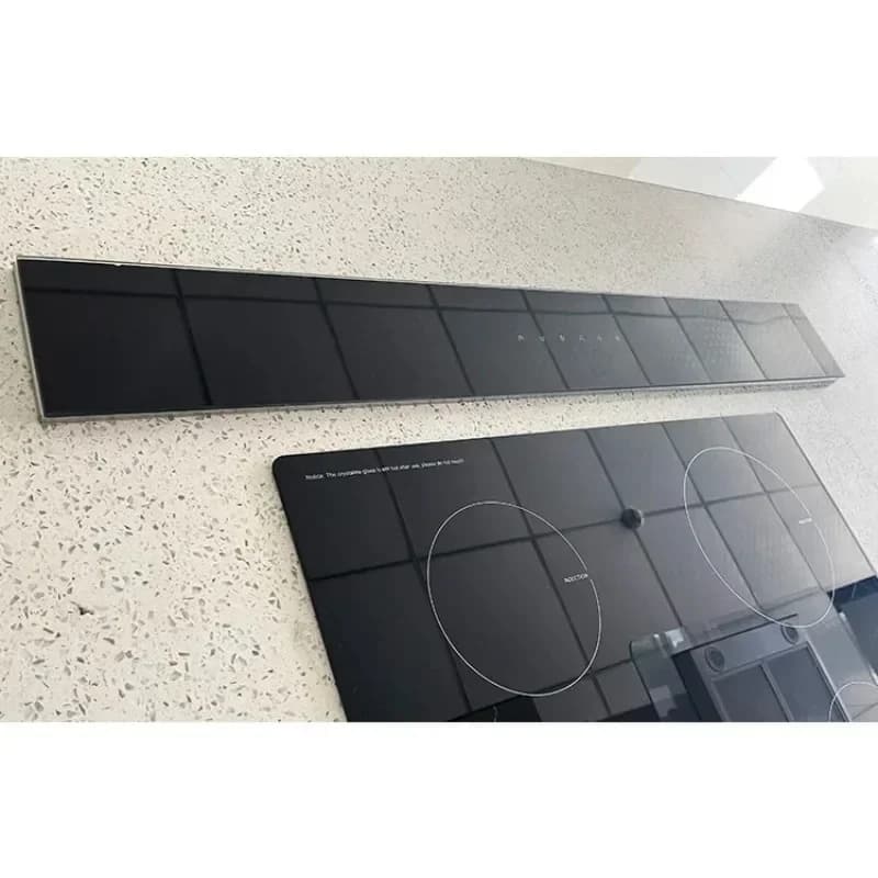High Quality Downdraft Cooker Hoods Under Cabinet 90cm Range Hoods for Kitchen With Led Lights