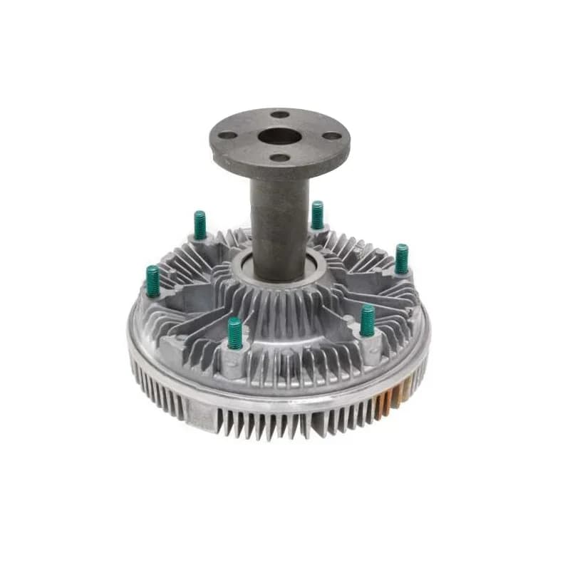 Aftermarket Engine Cooling Coupling Viscous Fan Clutch Assembly 231414A2 fits Case IH Tractor(s)  8920 8910