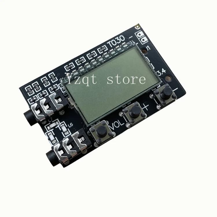 FM stereo transmitter board FM transmitter 76M-108M [This is not a radio