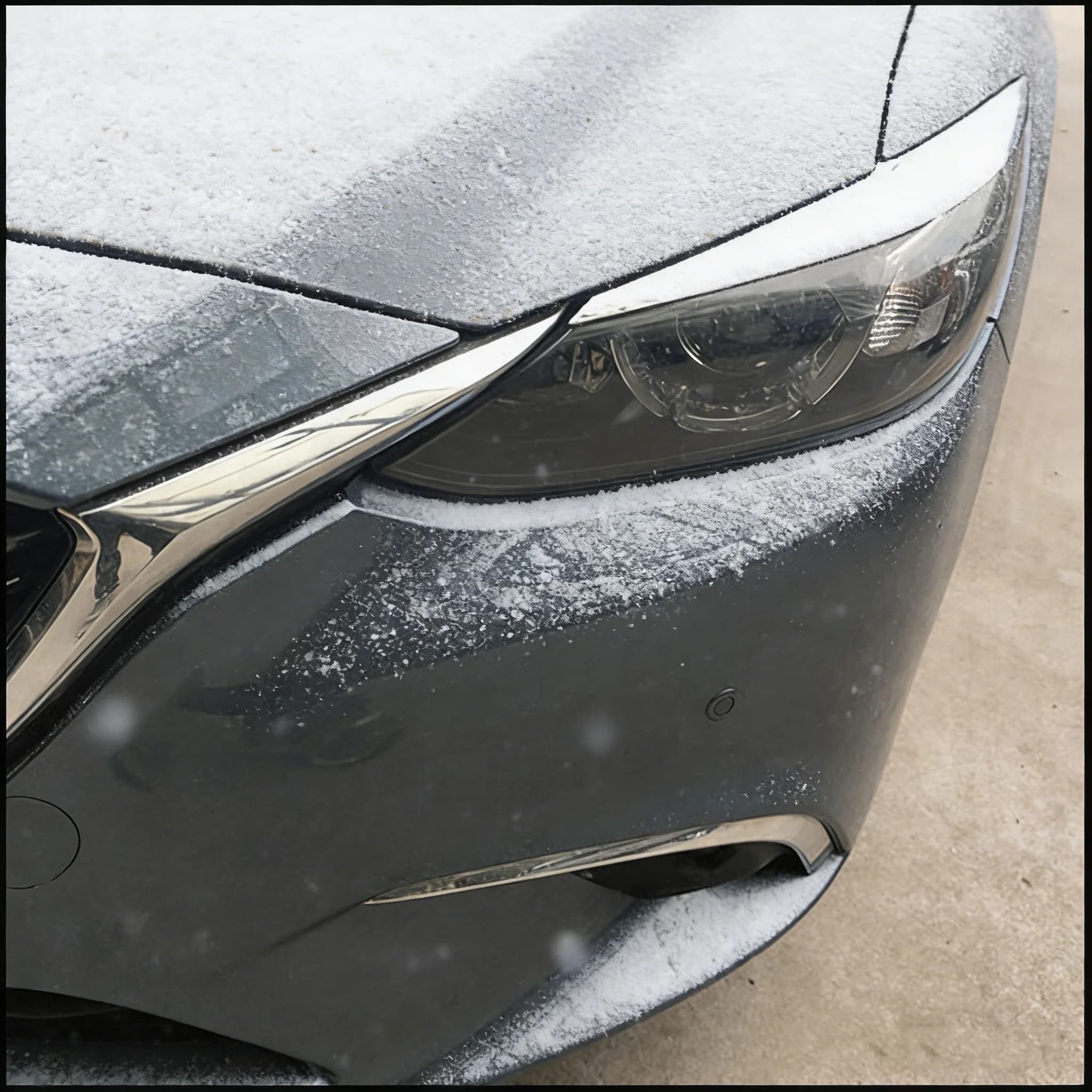 Car styling For Mazda 6 2016 2017 Headlight Eyelid Eyebrow Decorate Cover Sticker Trim Strip Auto Parts Accessories