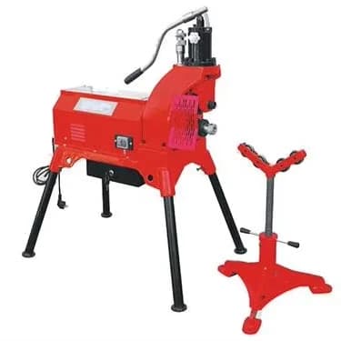 Highly Efficient Automatic Pipe Grooving Machine Roll Groove Machine 2-8 Inches