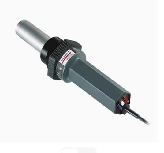 LED Display Industrial Power Tool Heating Gun with Adjustable Temperature for DIY Flooring & Roof Electric Hot Air Torch