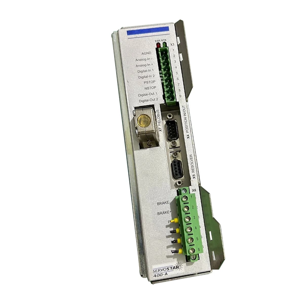 S406BA-CA Servostart  406A-C Servo Drives