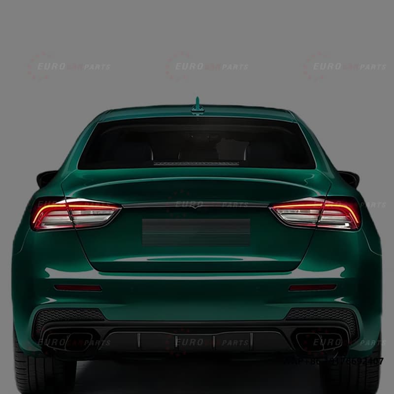 Tail Lights Quattroporte for Quattroporte Trofeo LED Taillight Car Lamp Rear Light