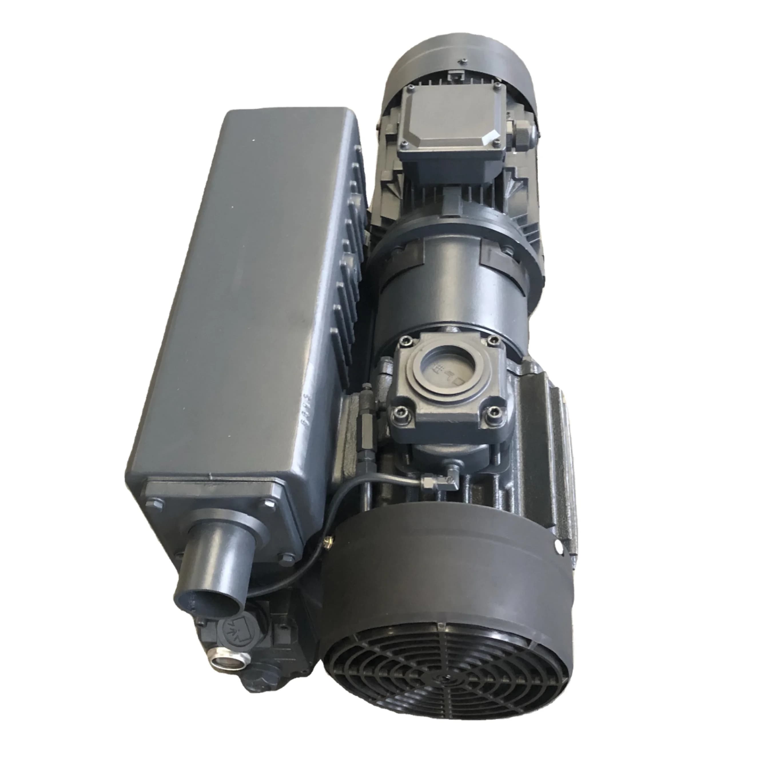 XD-040 1.5 kW Single-Stage Oil Lubricated Pump with Vacuum Rotating Blades Low Price Vacuum Pump