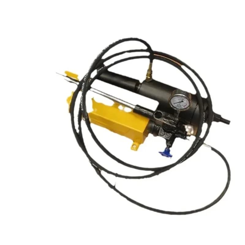 For mining, anchor cable cutter
