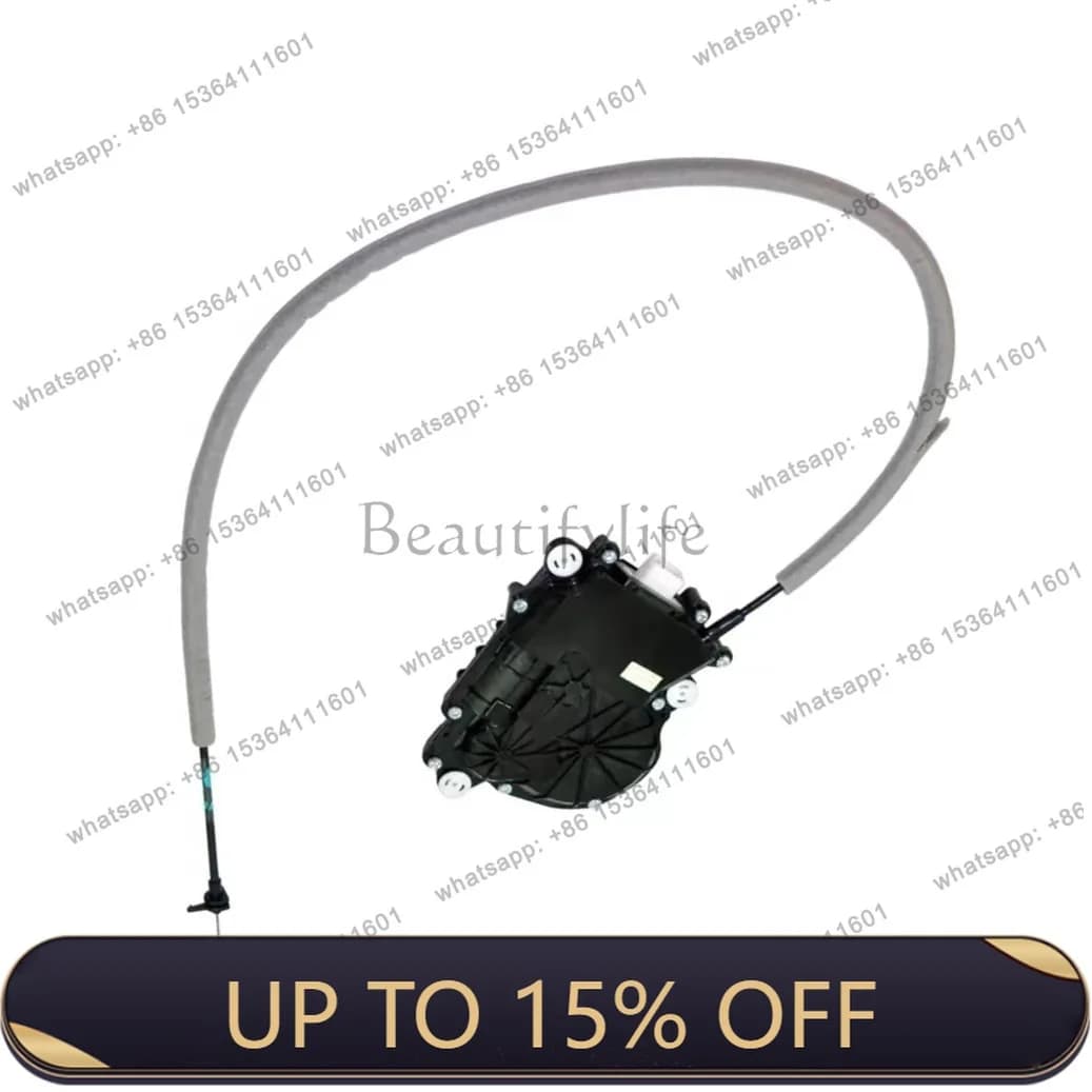 ZJ. For car lock machine accessories, door lock controller actuator 51247330648