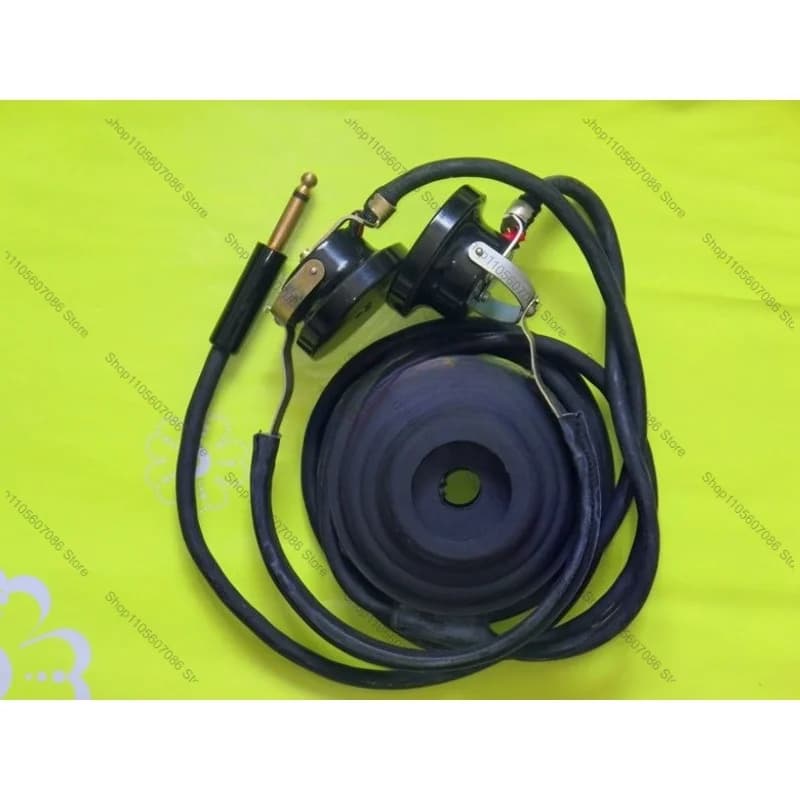 Wearing High Resistance Earphones TA-4 2200 Ohm 65 Ohm Ore Radio Large Binaural Reed Moving Iron Dynamic Earphones