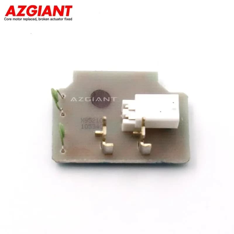 AZGIANT For Toyota Crown MK15 2019-2023 Outdoor car Power folding rearview mirror original control board Electronic Accessories