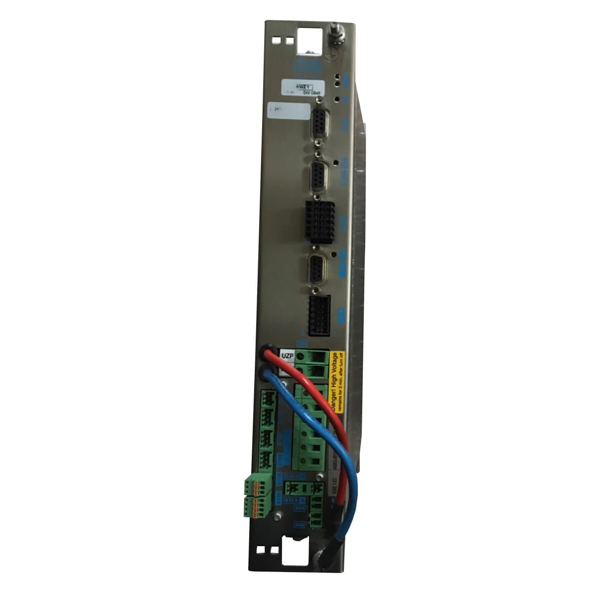 Brand New & 100%   KWZ1-EC  Servo Drive D-73230