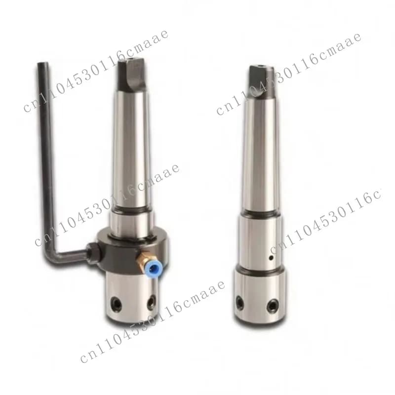 Internal/External Cooling Taper Arbor MT2-MT3-MT4 Annular Cutter Hollow Drill Bit Clamp Chuck Magnetic Drill Extension Drilling