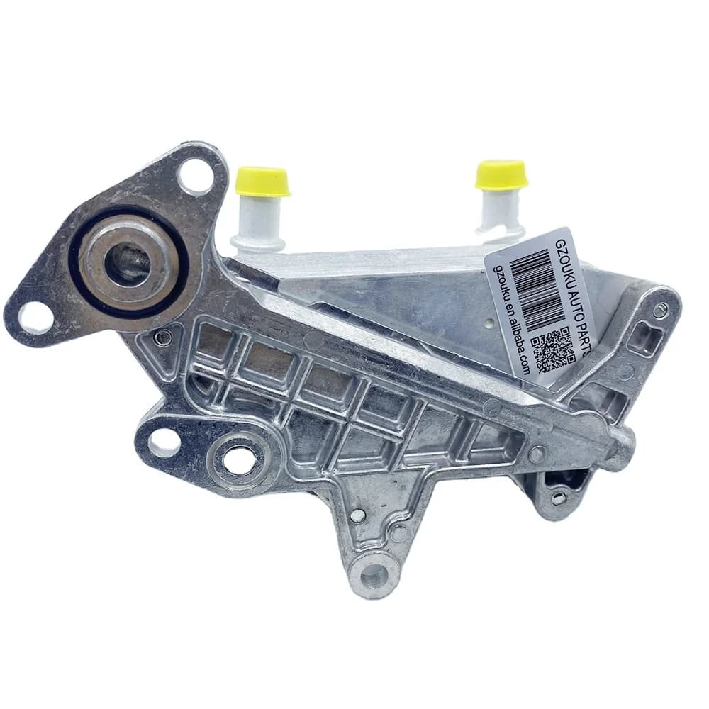 OEM 3C0317037A - New Auto Engine Coolant Radiator Aluminium Oil Cooler for   Auto Engine Coolant Parts