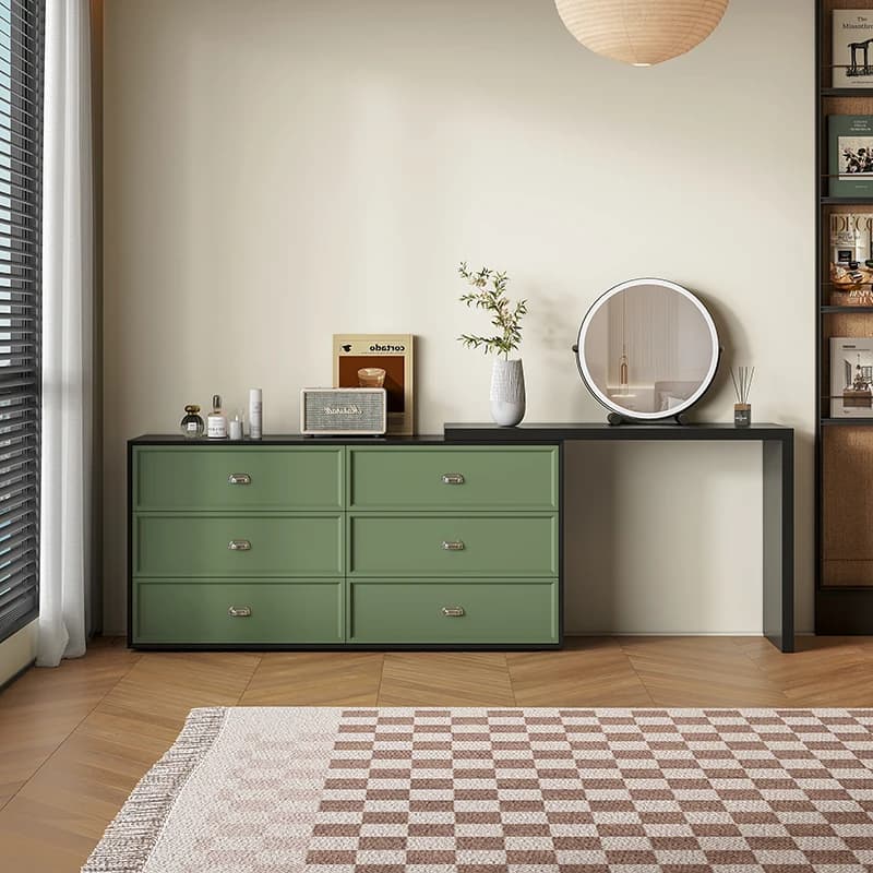 Makeup Bedroom Vanity Table Storage Drawers Accessories Cabinet Luxury Modern Dressing Table Mobile Penteadeira Home Furniture