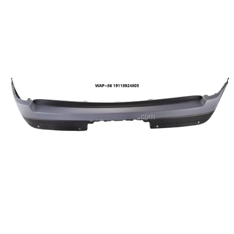 For Range Rover vogue 2018-2022 With Park Assist Holes LR105875 LR105876 Rear Bumper