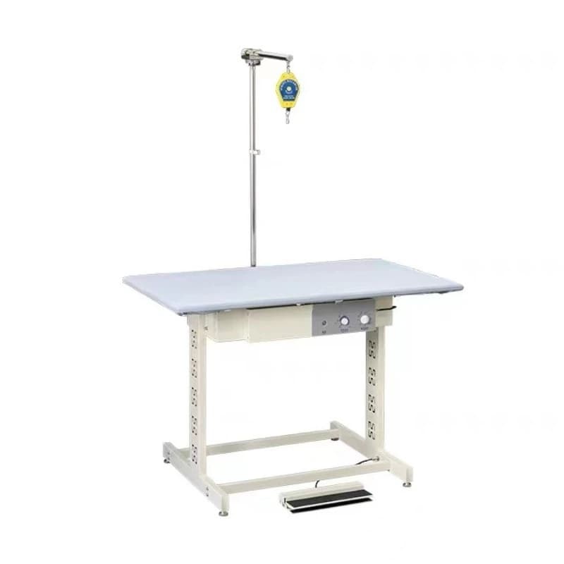 1.2/1 meters clothing ironing table, intelligent silent suction ironing table