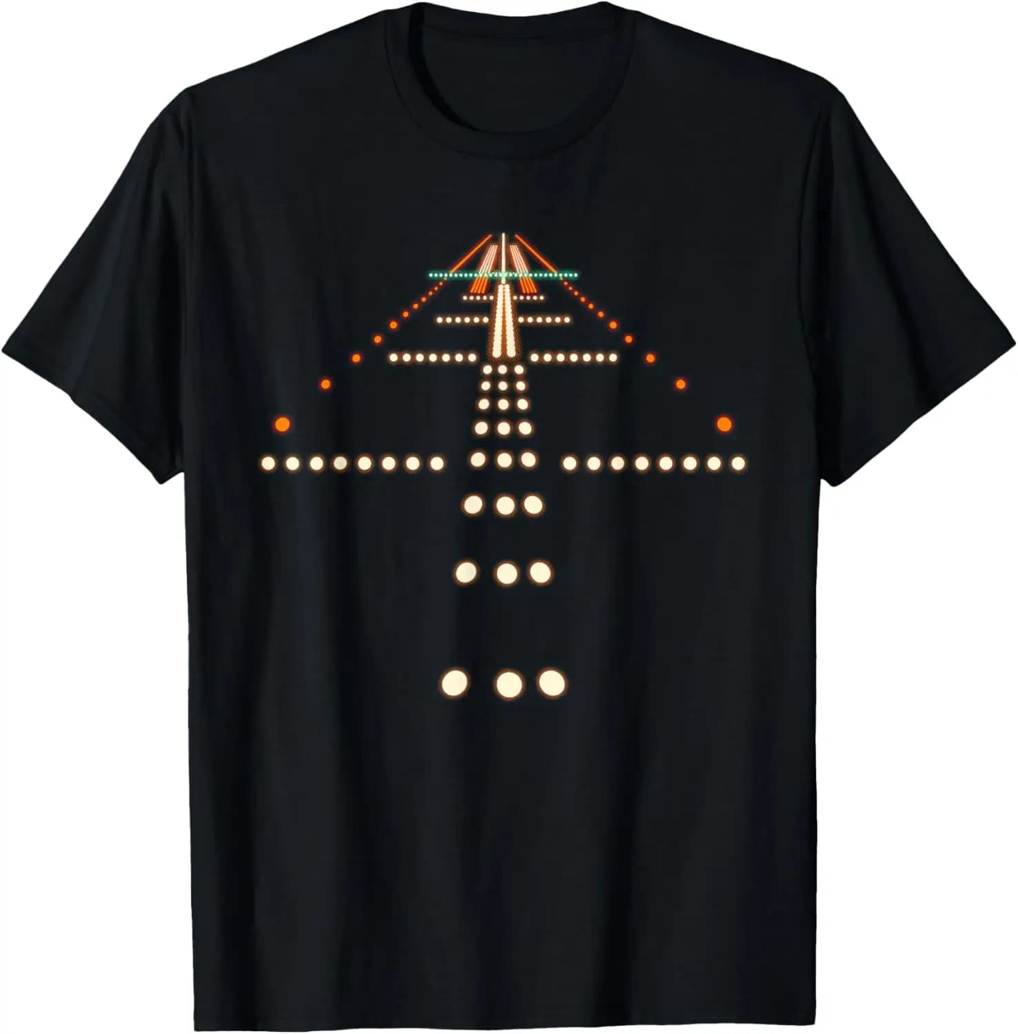 Airplane Pattern Pilot T-shirt Summer Top Women's T-shirt Summer Streetwear Graphic Tshirts Personality Aesthetic Clothes Y2Ktop
