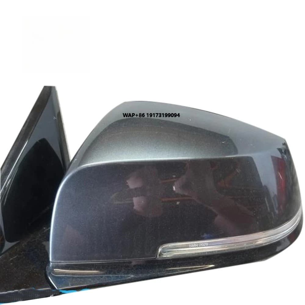 Factory Price Electrical  Anti Glare Lenses 51167285245 51167285246 Heated Door Mirror Assembly for  2013-2019 4 Series F32