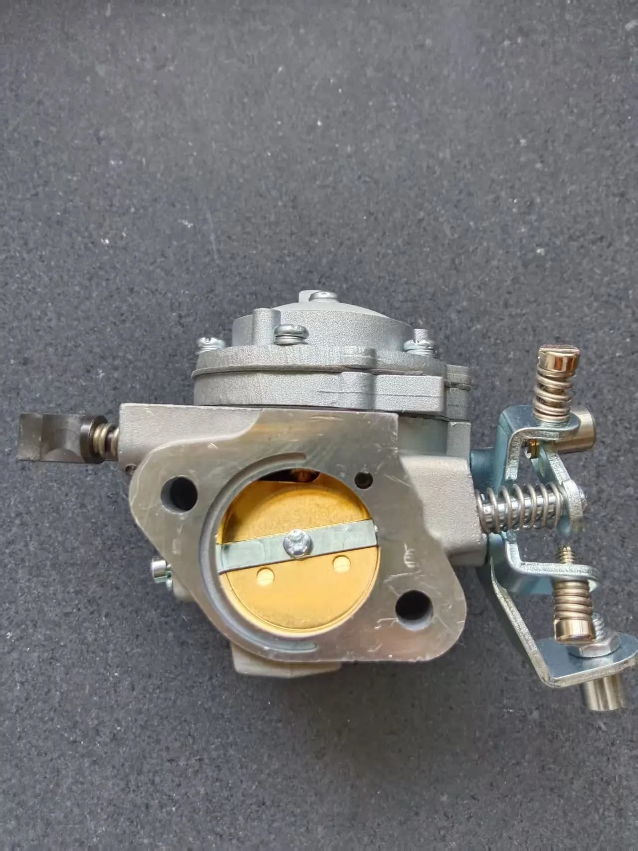 Carburetor OEM 10948‑C Tillotson HW‑27 For IAME X30 TAG 125 Kart Engine Power Tool Replacement Spare Parts