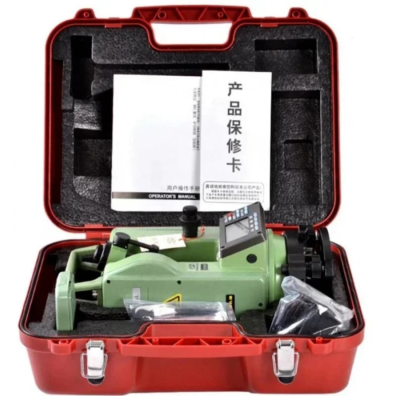 Building Engineering Measuring Instrument And Digital Theodolite DEAL