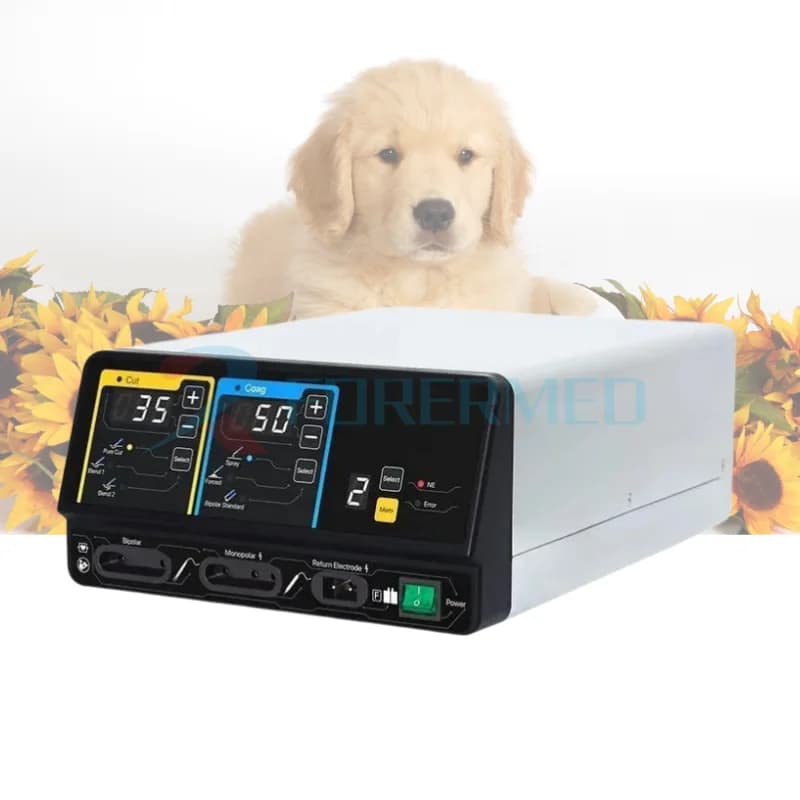 Unit – High-Frequency Electric Knife for Animal Medical Procedures