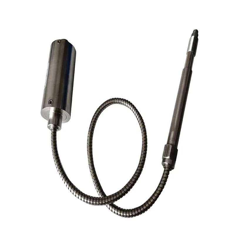 400CC Industrial Melt Pressure Transmitter High Temperature 35mpa Plastic Sensor for Manufacturing