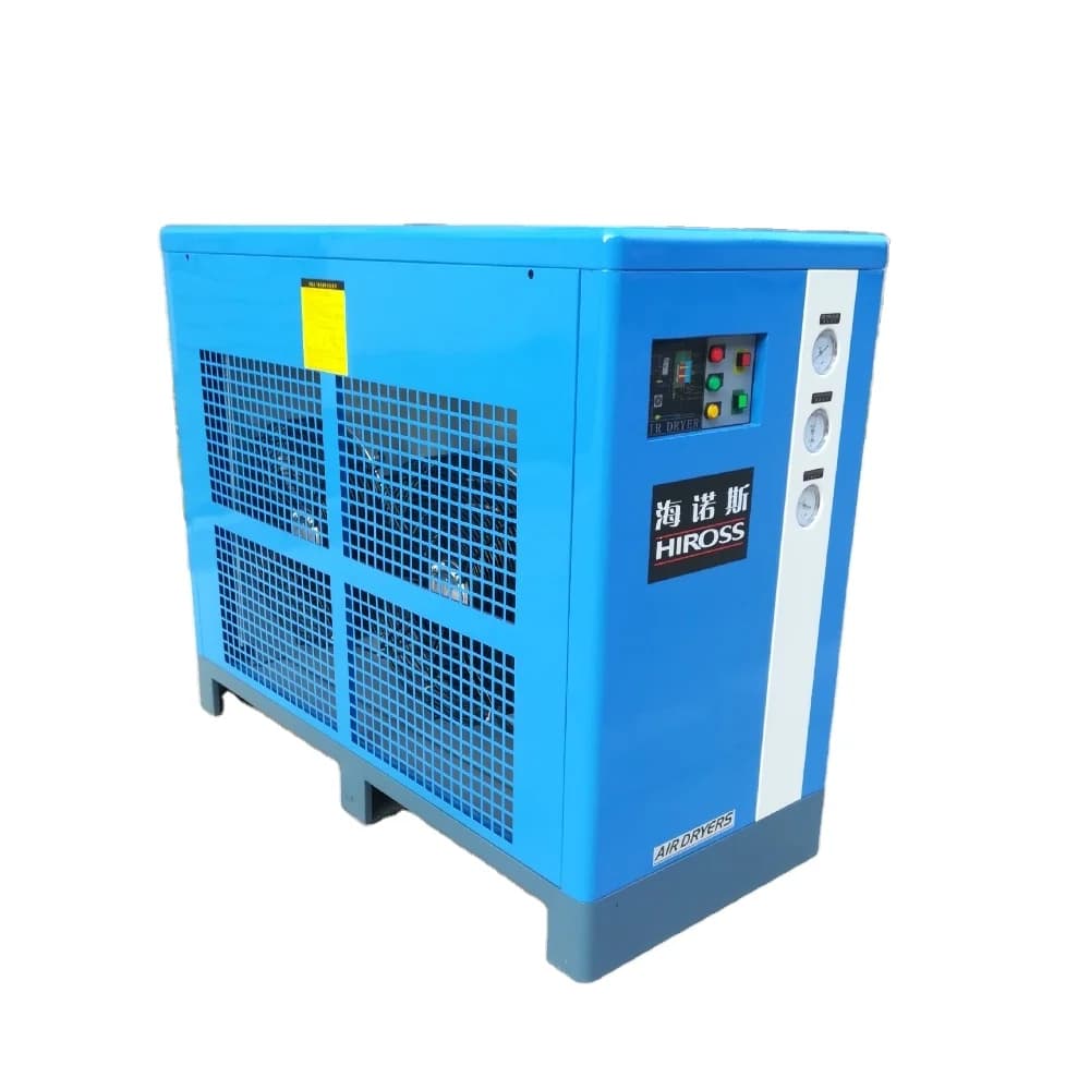 175HP 25m3/min Compressor air Dryer Refrigeration Compressed air Dryer Refrigerated air Dryer