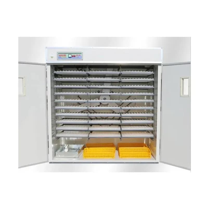 Best Price Fully Automatic Top Quality Egg Incubator 250 /10000 Eggs Automatic Incubator