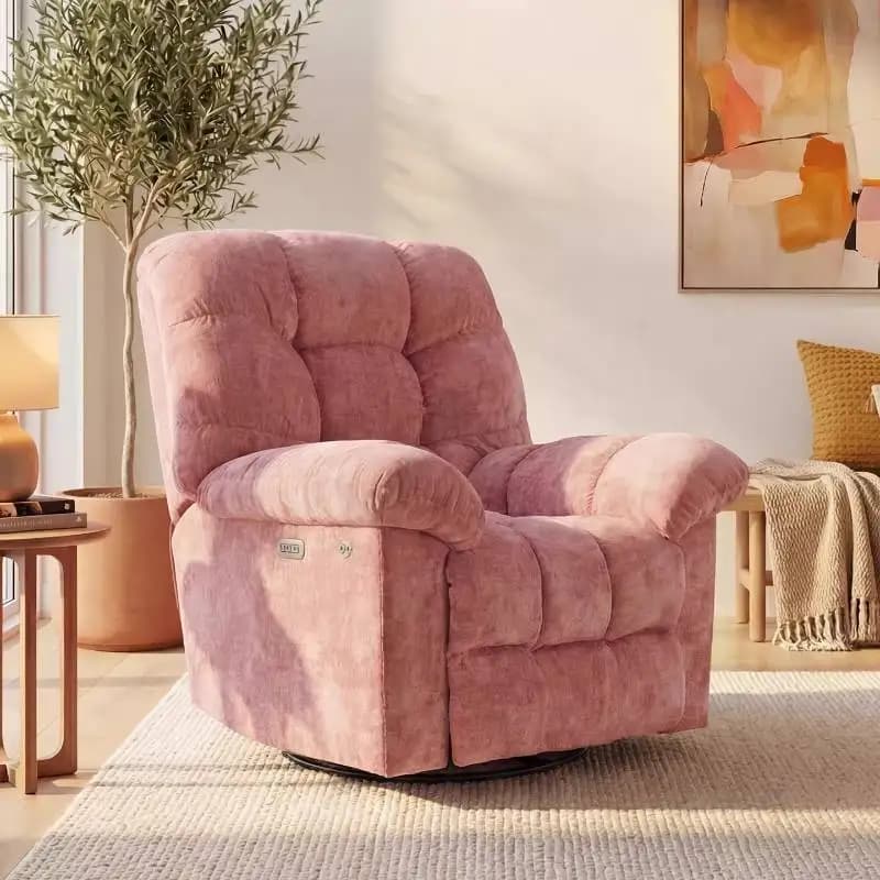 Velvet Electric Recliner Sofa Living Room Design Relax Electric Recliner Sofa Sleeper Apartments Schlafsofa Furniture For Home