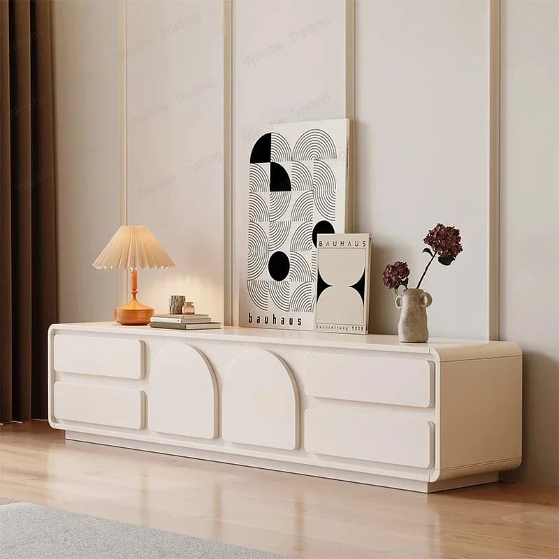 Trendy Aesthetic Tv Stands Simple Design Glamour Unique Tv Cabinet Style Elegant Modern   Tv Living Room Furniture