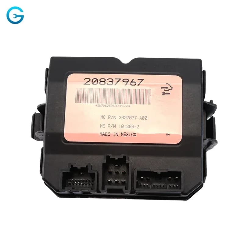 NEW Rear Liftgate Tailgate Control Module 20837967 502-032 For Chevrolet Equinox OPEL VAUXHALL Insignia SAAB 9-4X 9 4X 2.4L 3.0