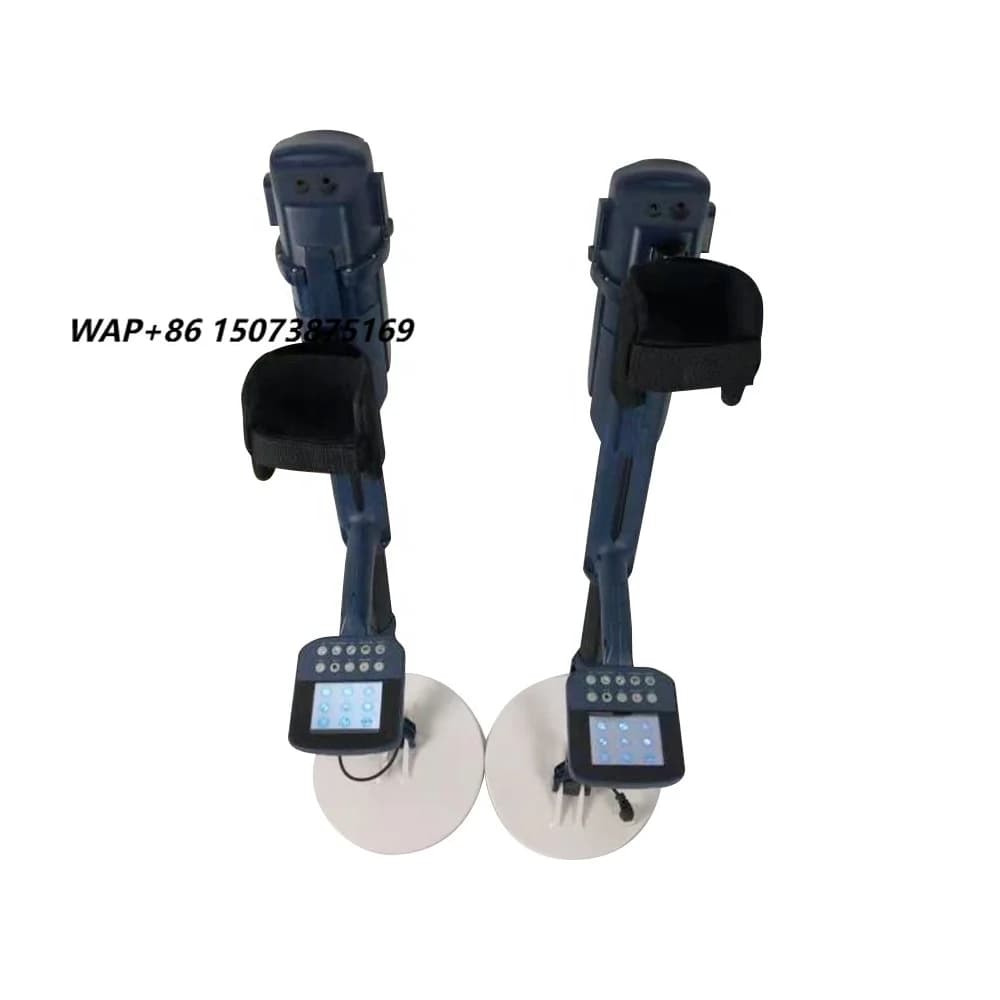 OEM Customized Easy Use Underground 7000 Gold Detector High Quality Industrial Metal Detector From China