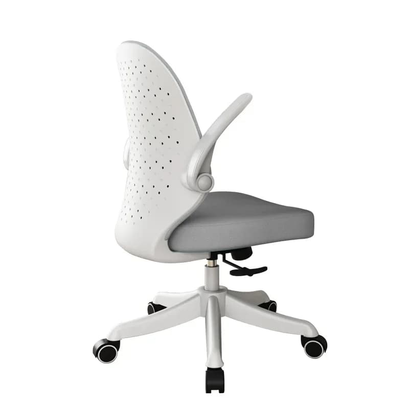 Computer chair Home comfortable sedentary study chair, writing chair Durable lifting study seat