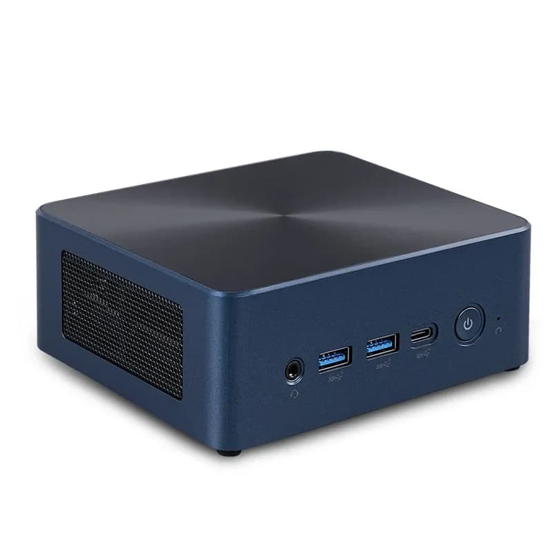 Mini console, home office game mini microcomputer factory miniPC