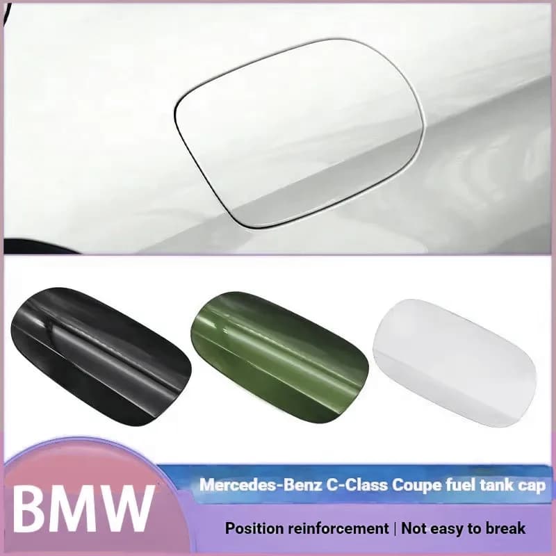 For Mercedes-Benz C-Class Coupe Fuel Tank Cover W205 Coupe Fuel Filler Cover Fuel Tank Cap 2057571