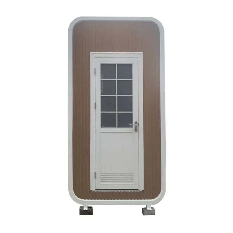 Mobile toilet Toilet Public  Apple warehouse scenic area Shower room Integrated temporary public