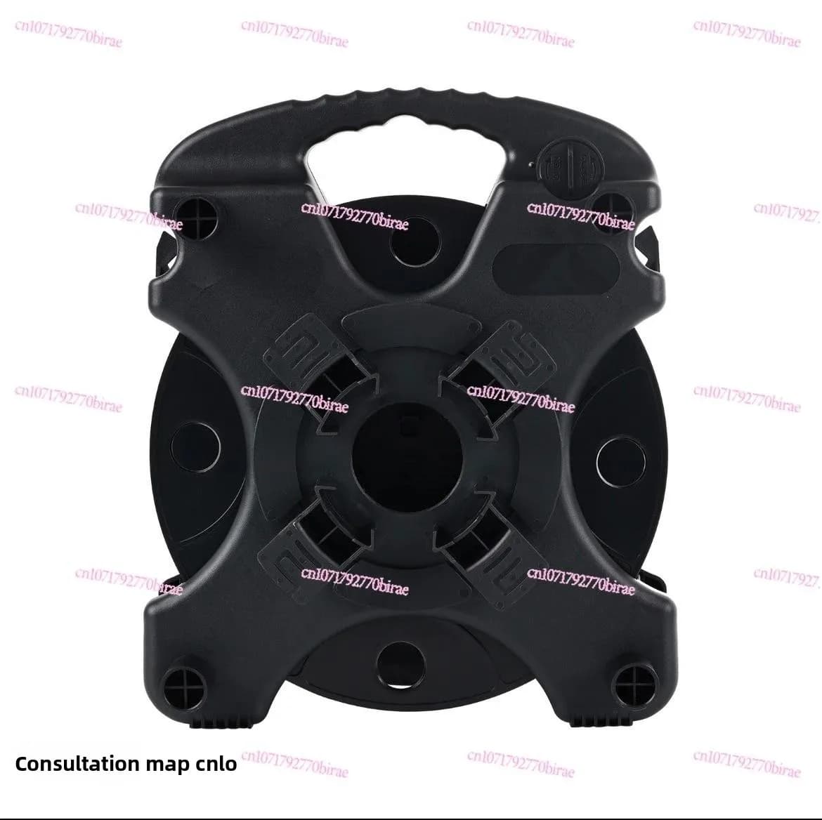 Little Bee 100 Wire Wrapper Stacked Cable Reel Network Cable Fiber Optic Cable Receiver DF-100