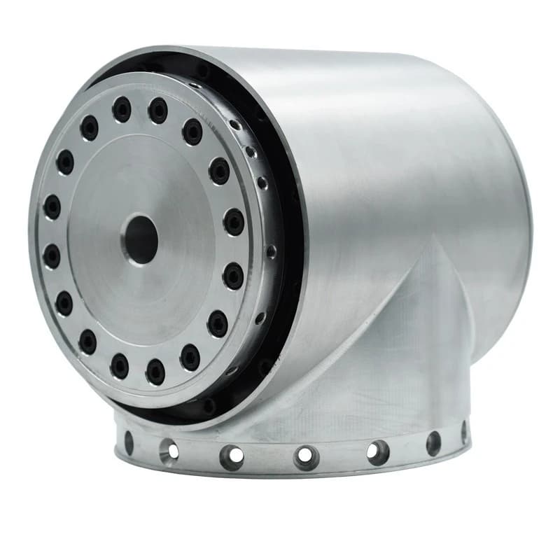 Harmonic deceleration servo motor  robot joint module motor