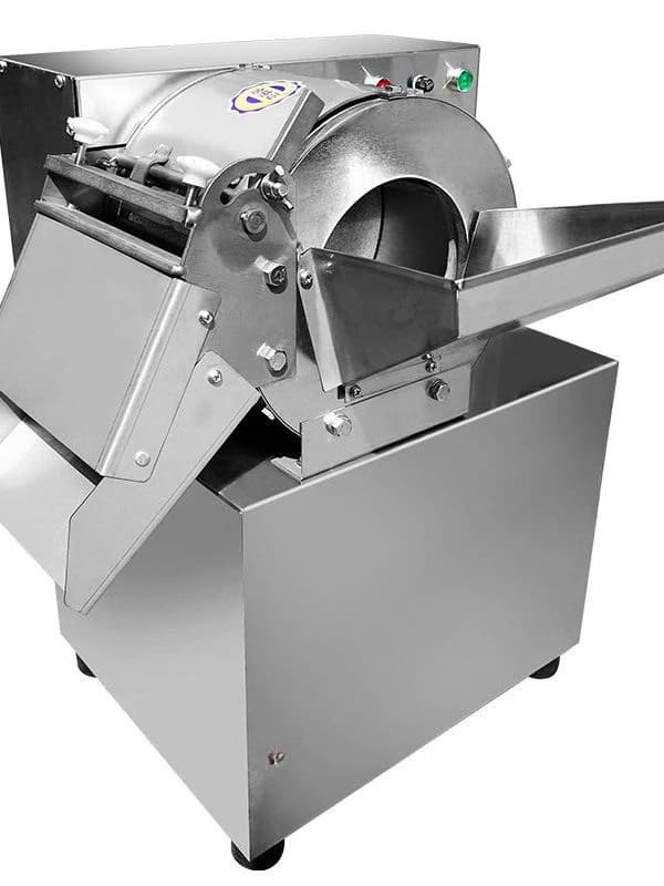 Electric vegetable cutter dicing machine, dicing machine, slicing and shredding machine