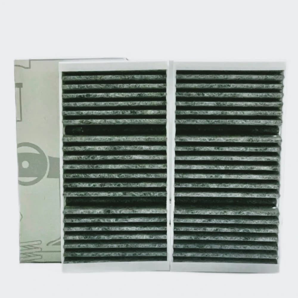 ZF--S Filtro de aire de cabina A1668300318, 2 uds., para GL-CLASS X166 2012-2019/CLASS M W166 2011-2015, modelo de coche, filtro