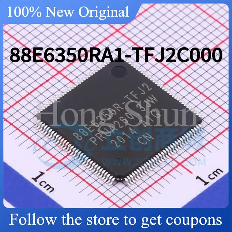 88E6350RA1-TFJ2C000 Black phone case