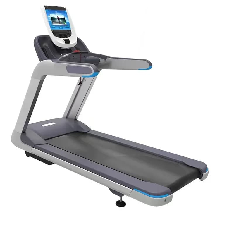 Indoor gym Commercial treadmill Silent shock absorption Multifunctional electric smart treadmill Climbing treadmill