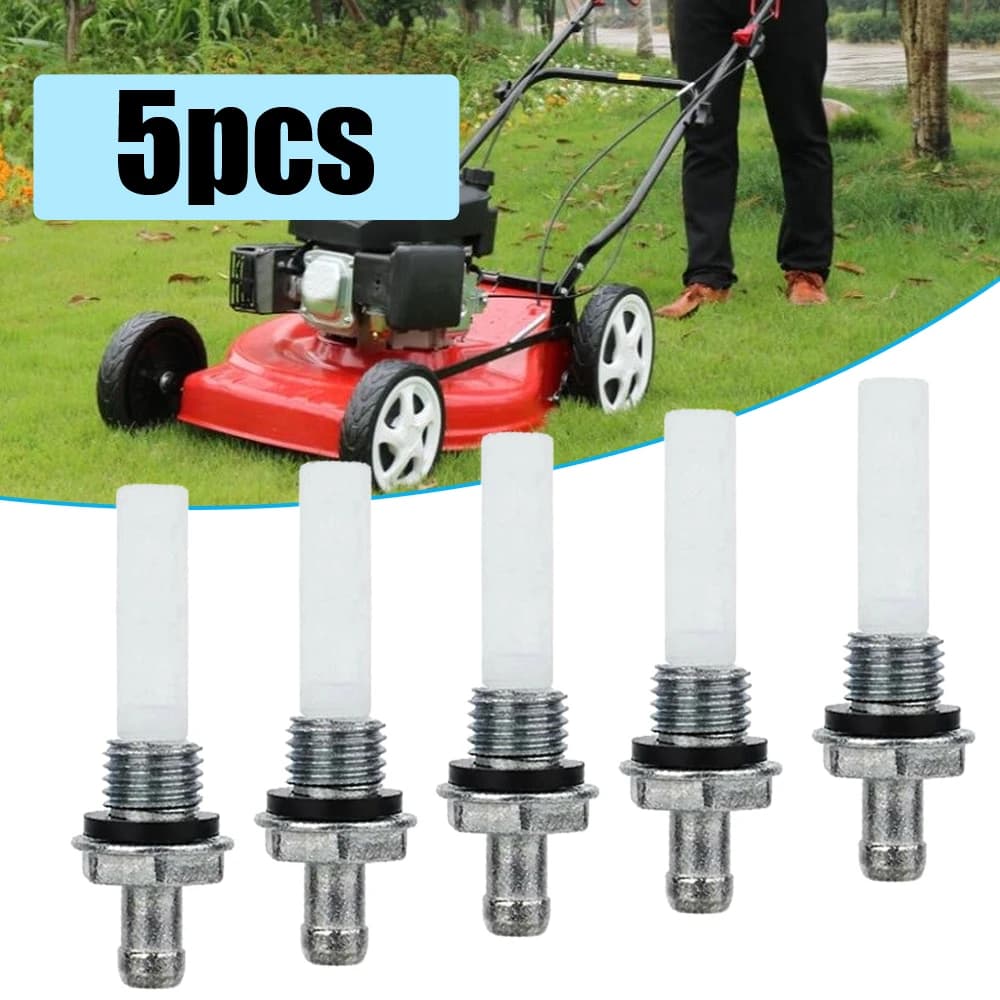 1Set  Fuel Gas Tank Joint Filters for Honda GX160 GX200 GX240 GX270 GX340 GX390 Garden Replacement Tools Lawn Mowers Accessories