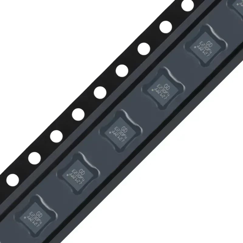 GD32E230F4V6TR GD32E230F4V6 Hard PC black shell
