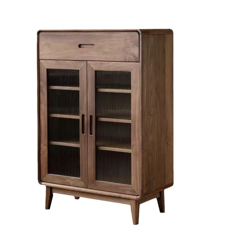 CX all solid wood dining side, TV, kitchen cupboard, living room storage, storage cabinet
