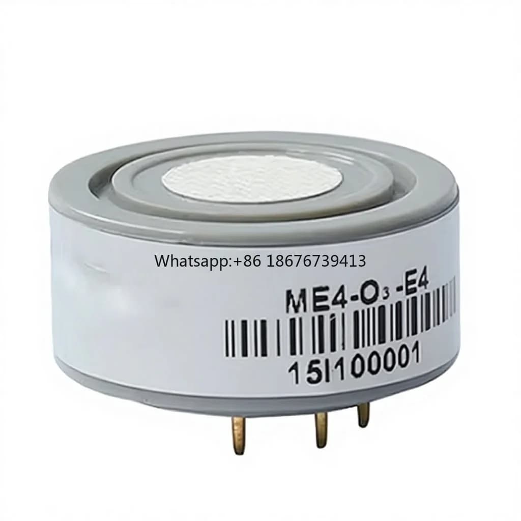 Electro-chemical ME4-Cl2-E4 Model 0-20ppm Range Professional Installation CL2 Gas Sensor